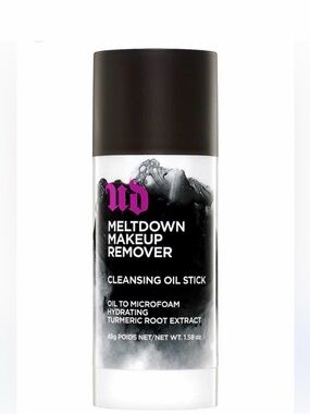 Urban Decay Discontinued Meltdown Makeup Remover Cleansing Oil Stick -